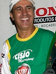 Campeão 2009 - Pesados - José Alexandre - DF